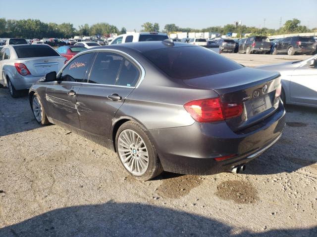 Photo 3 from auction – 2013 BMW 328 XI with VIN WBA3B3C50DF532994