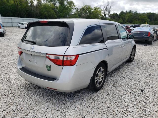 Photo 4 from auction – 2012 HONDA ODYSSEY EX with VIN 5FNRL5H67CB121070
