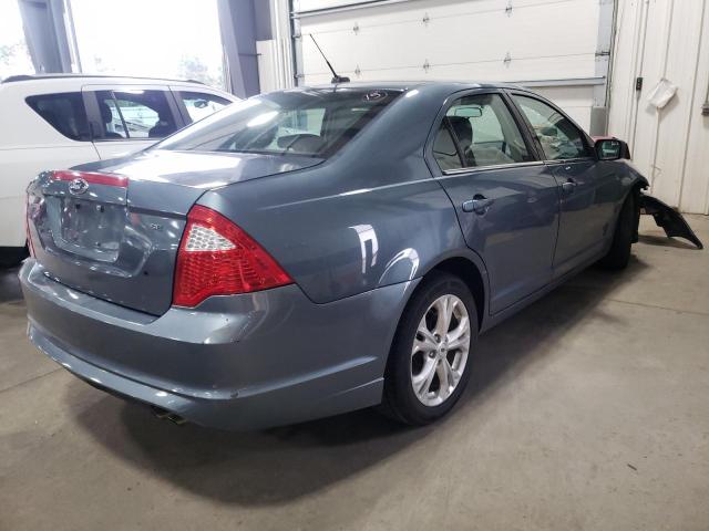 Photo 4 from auction – 2012 FORD FUSION SE with VIN 3FAHP0HA9CR200722