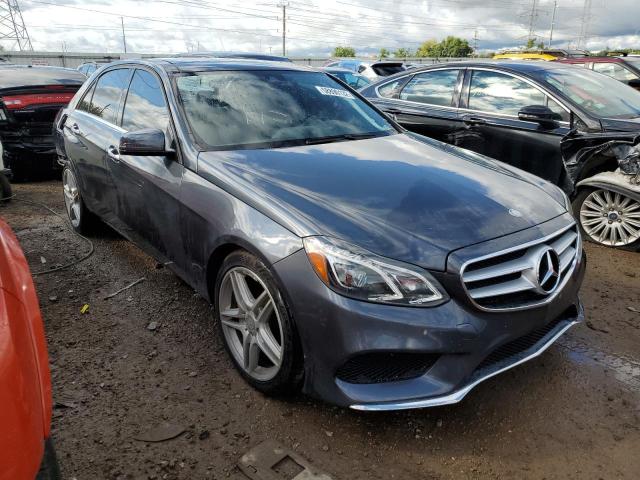MERCEDES-BENZ E 350 4MAT 2014 with VIN WDDHF8JB7EA884980 - Photo from auction