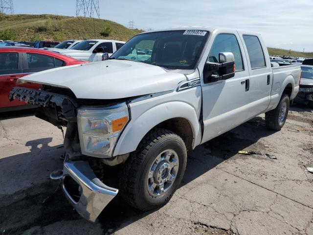 Photo 2 from auction – 2012 FORD F250 SUPER with VIN 1FT7W2B69CEA15310