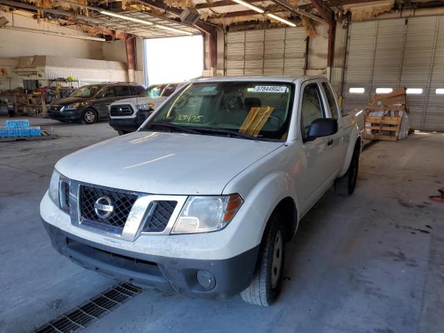 Photo 2 from auction – 2018 NISSAN FRONTIER S with VIN 1N6BD0CTXJN768475