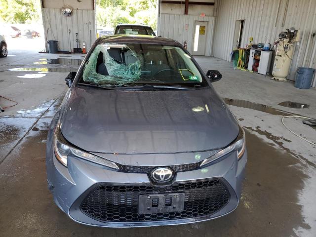 Photo 9 from auction – 2021 TOYOTA COROLLA LE with VIN 5YFEPMAE5MP166805