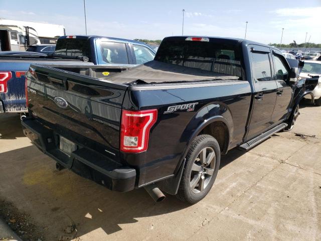 Photo 4 from auction – 2016 FORD F150 SUPER with VIN 1FTFW1EF2GFC62539