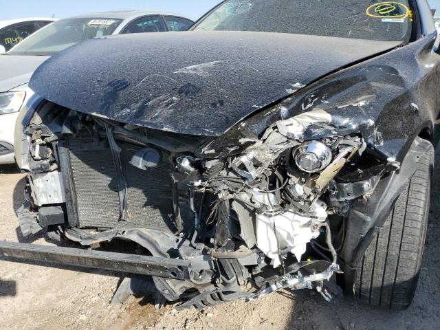Photo 9 from auction – 2010 LEXUS LS 460 with VIN JTHBL5EF2A5094718