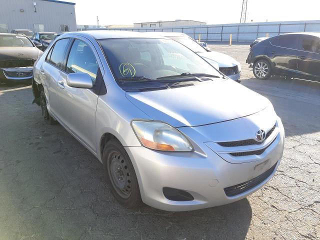 TOYOTA YARIS 2011 with VIN JTDBT4K37B4083453 - Photo from auction