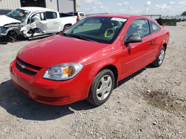 Photo 2 from auction – 2005 CHEVROLET COBALT with VIN 1G1AK12F657632983