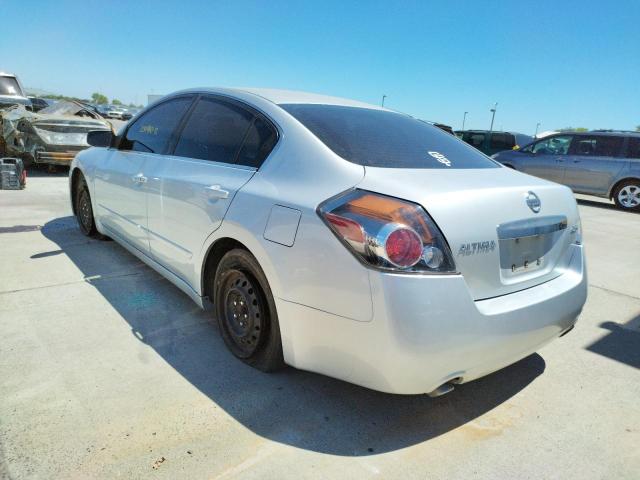 Photo 3 from auction – 2012 NISSAN ALTIMA BAS with VIN 1N4AL2AP0CN547950