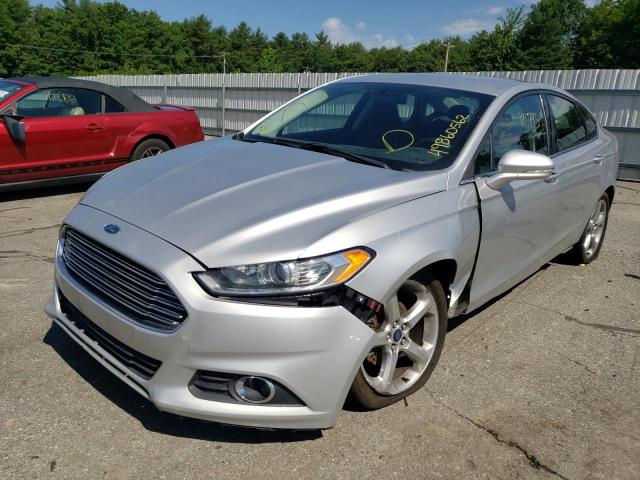 Photo 2 from auction – 2015 FORD FUSION SE with VIN 3FA6P0H93FR269097