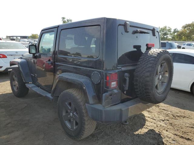 Photo 3 from auction – 2011 JEEP WRANGLER S with VIN 1J4AA2D17BL625930