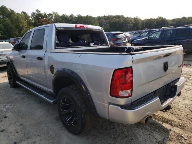 Photo 3 from auction – 2014 RAM 1500 ST with VIN 1C6RR7KT1ES402271