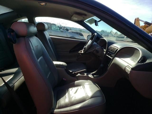 Photo 5 from auction – 2004 FORD MUSTANG with VIN 1FAFP40664F177291