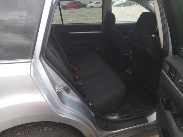 Photo 6 from auction – 2013 SUBARU OUTBACK 2. with VIN 4S4BRBCC0D3275254