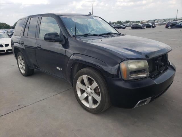 Photo 1 from auction – 2008 CHEVROLET TRAILBLAZE with VIN 1GNES13H882163039
