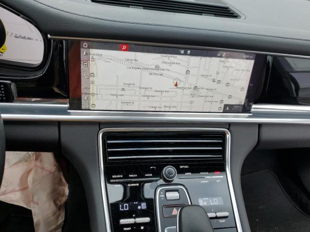 Photo 9 from auction – 2019 PORSCHE PANAMERA B with VIN WP0AA2A72KL100613