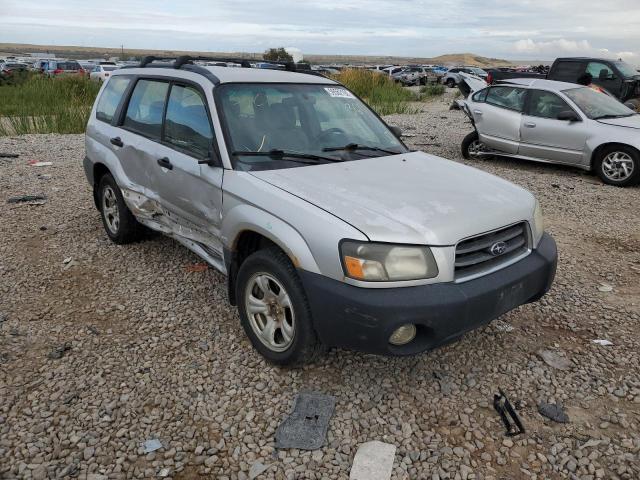 SUBARU FORESTER 2 2003 con VIN JF1SG63663H723225 - Foto de la subasta