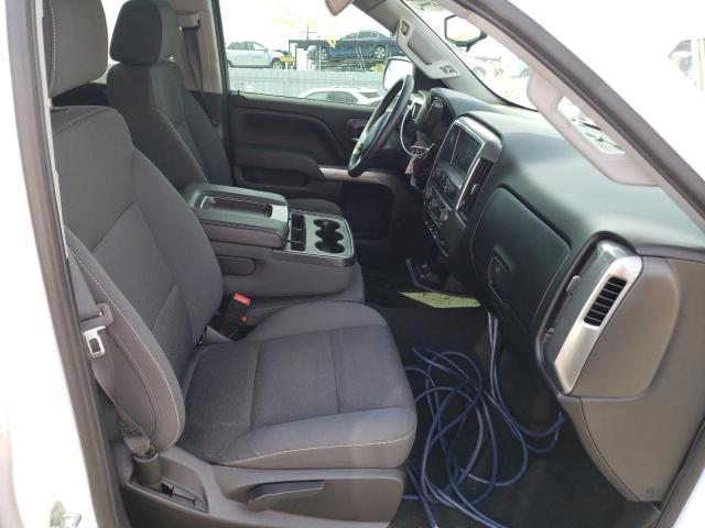 Photo 5 from auction – 2018 CHEVROLET SILVERADO with VIN 3GCPCREC9JG425095