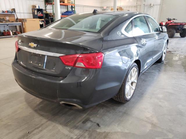 Photo 4 from auction – 2014 CHEVROLET IMPALA LTZ with VIN 1G1155S3XEU106099
