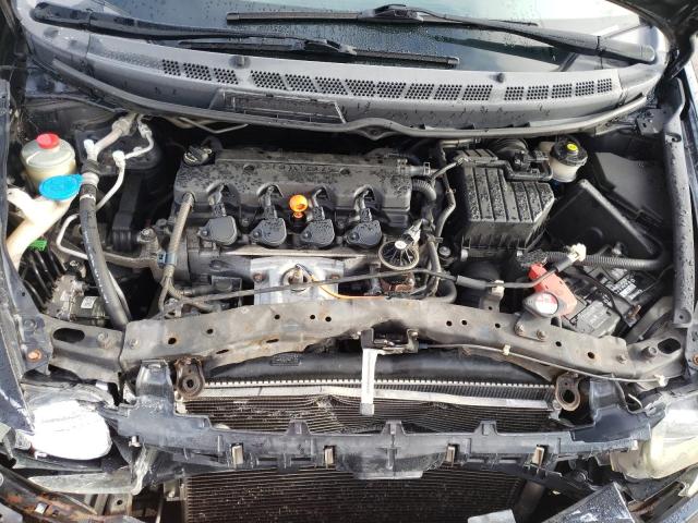 Photo 7 from auction – 2010 HONDA CIVIC LX with VIN 2HGFA1F52AH300069