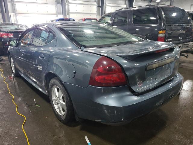 Photo 3 from auction – 2007 PONTIAC GRAND PRIX with VIN 2G2WP552671206164