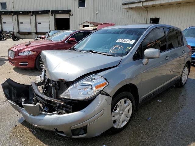 Photo 2 from auction – 2011 NISSAN VERSA S with VIN 3N1BC1CP6BL501241