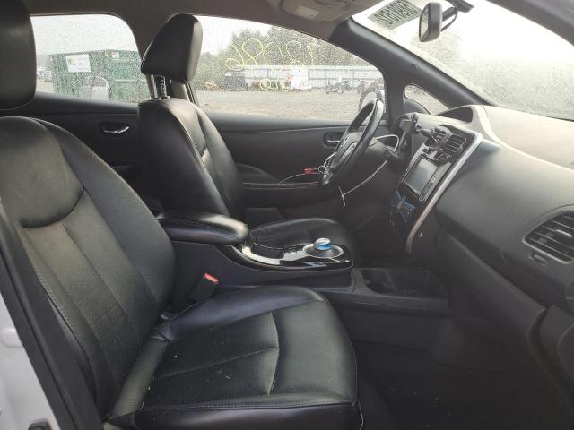 Photo 5 from auction – 2013 NISSAN LEAF S with VIN 1N4AZ0CP5DC407941