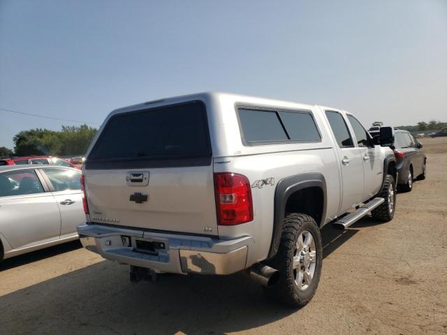 Photo 4 from auction – 2011 CHEVROLET SILVERADO with VIN 1GC1KYC80BF251339