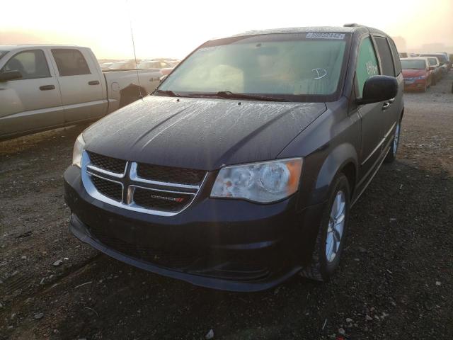 Photo 2 from auction – 2014 DODGE GRAND CARA with VIN 2C4RDGCGXER181344