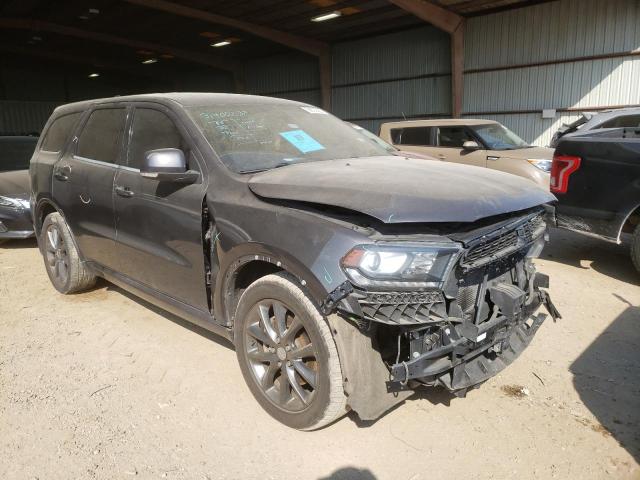 DODGE DURANGO R/ 2014 with VIN 1C4SDHCT8EC514055 - Photo from auction