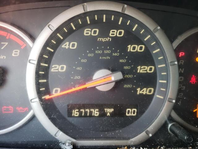 Photo 8 from auction – 2006 HONDA PILOT EX with VIN 5FNYF28436B016823