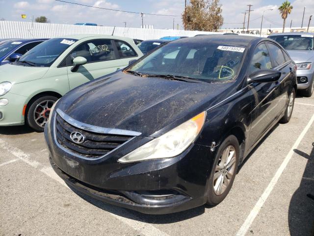 Photo 2 from auction – 2011 HYUNDAI SONATA GLS with VIN 5NPEB4AC0BH233740