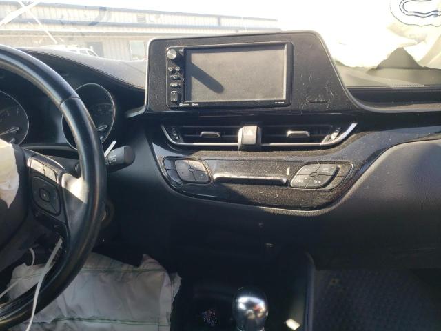 Photo 9 from auction – 2018 TOYOTA C-HR XLE with VIN NMTKHMBX9JR036799
