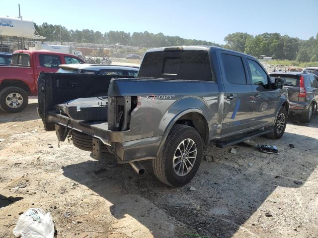 Photo 4 from auction – 2018 FORD F150 SUPER with VIN 1FTEW1CP6JFE01537