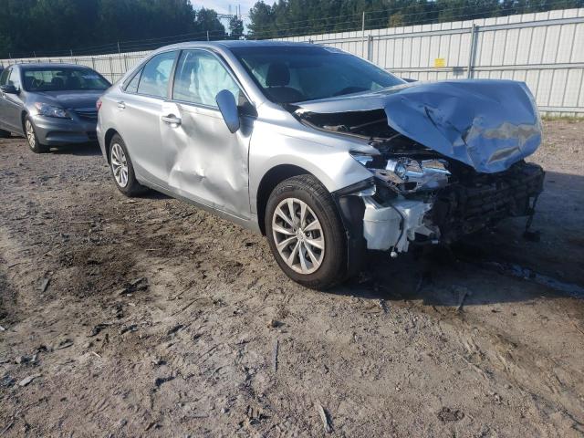 TOYOTA CAMRY LE 2015 with VIN 4T4BF1FK6FR472812 - Photo from auction
