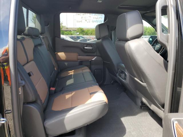 Photo 6 from auction – 2021 CHEVROLET SILVERADO with VIN 3GCUYHET5MG279409