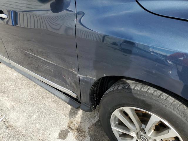 Photo 9 from auction – 2014 NISSAN PATHFINDER with VIN 5N1AR2MM9EC603548