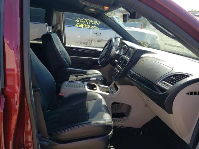 Photo 5 from auction – 2019 DODGE GRAND CARA with VIN 2C4RDGCG0KR660352
