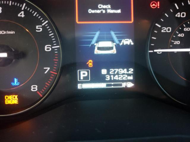 Photo 8 from auction – 2019 SUBARU CROSSTREK with VIN JF2GTAEC8KH347077