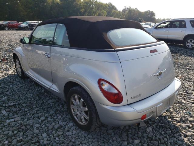 Photo 3 from auction – 2007 CHRYSLER PT CRUISER with VIN 3C3JY45X77T594985