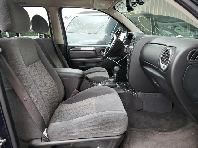 Photo 5 from auction – 2007 GMC ENVOY with VIN 1GKDT13S272138993