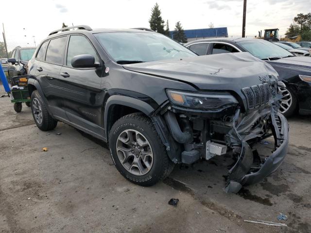 JEEP CHEROKEE T 2020 with VIN 1C4PJMBX1LD579929 - Photo from auction