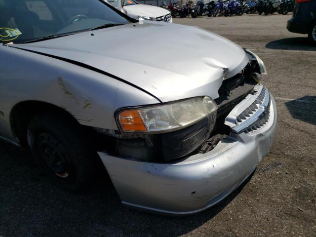 Photo 9 from auction – 2001 NISSAN ALTIMA XE with VIN 1N4DL01D01C232842