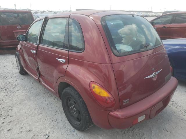 Photo 3 from auction – 2005 CHRYSLER PT CRUISER with VIN 3C4FY58B75T639637