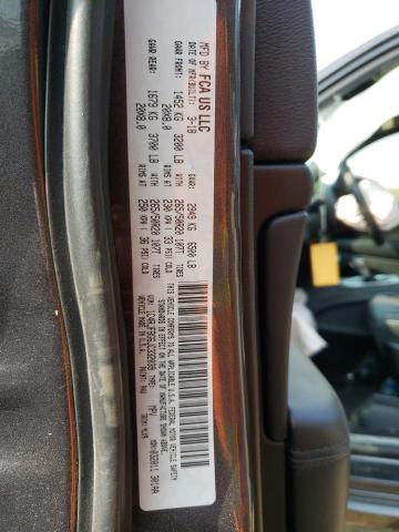 Photo 10 from auction – 2018 JEEP GRAND CHER with VIN 1C4RJFBG6JC332039