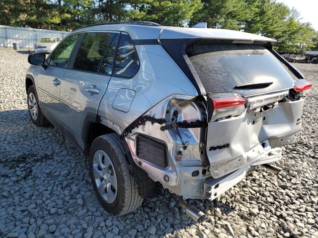 Photo 3 from auction – 2019 TOYOTA RAV4 LE with VIN 2T3F1RFVXKC059636
