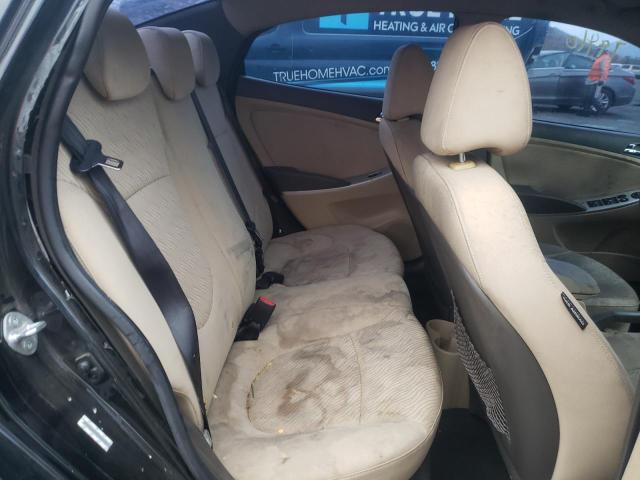Photo 6 from auction – 2014 HYUNDAI ACCENT GLS with VIN KMHCU4AE9EU620201