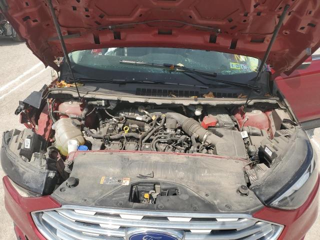 Photo 7 from auction – 2019 FORD EDGE SEL with VIN 2FMPK4J93KBC59317