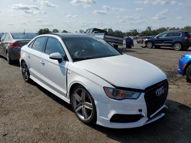 AUDI A3 PREMIUM 2016 with VIN WAUA7GFF0G1109998 - Photo from auction