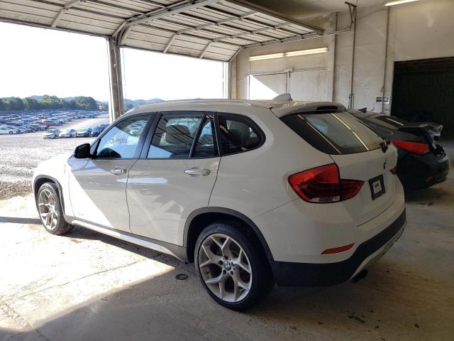 Photo 3 from auction – 2013 BMW X1 SDRIVE2 with VIN WBAVM1C57DVW45113