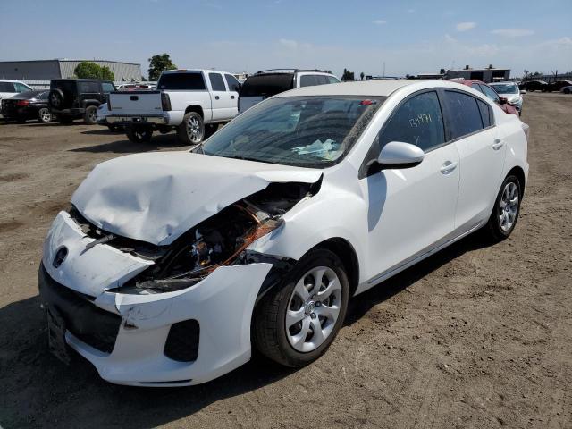 Photo 2 from auction – 2012 MAZDA 3 I with VIN JM1BL1UG4C1507544